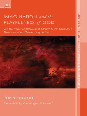 cover image of Imagination and the Playfulness of God